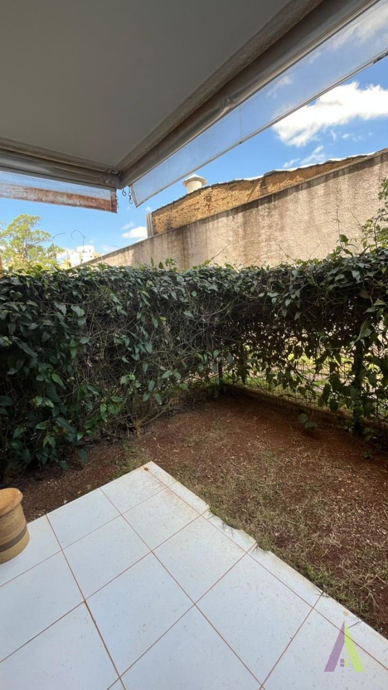 Apartamento Mobiliado com Quintal em Condomínio Resort de São Roque!