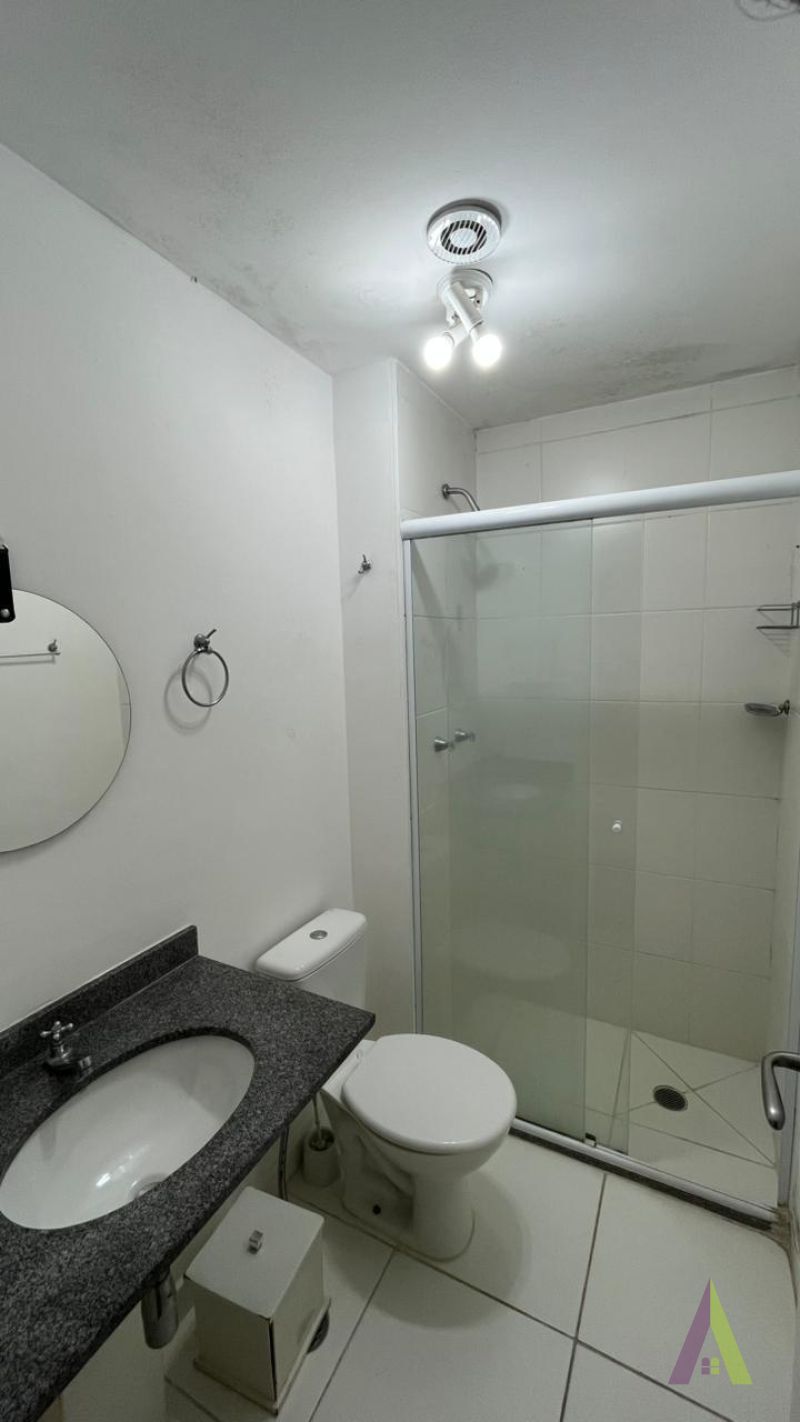 Apartamento Mobiliado com Quintal em Condomínio Resort de São Roque!