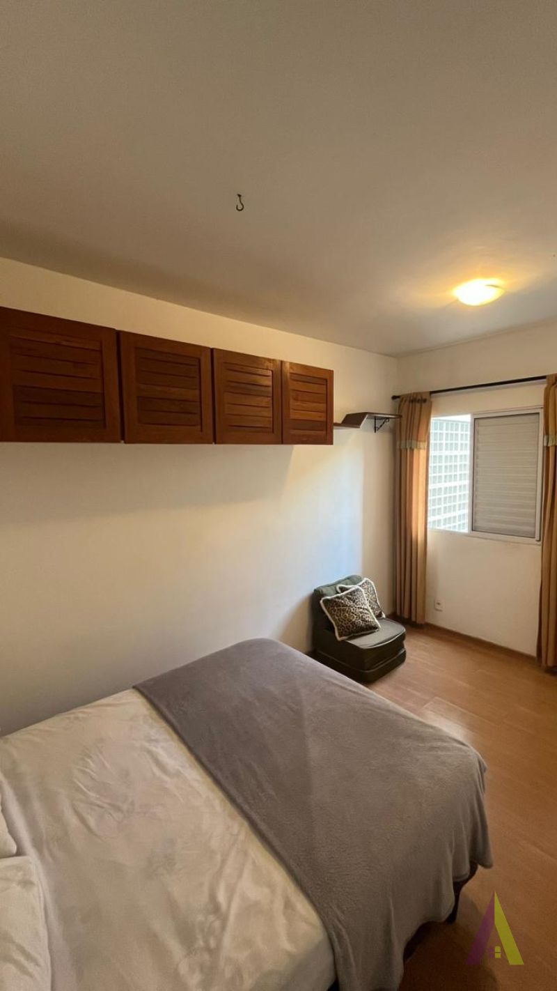 Apartamento Mobiliado com Quintal em Condomínio Resort de São Roque!