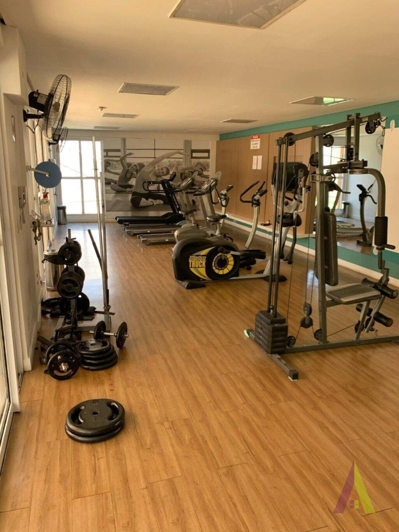 Apartamento Mobiliado com Quintal em Condomínio Resort de São Roque!