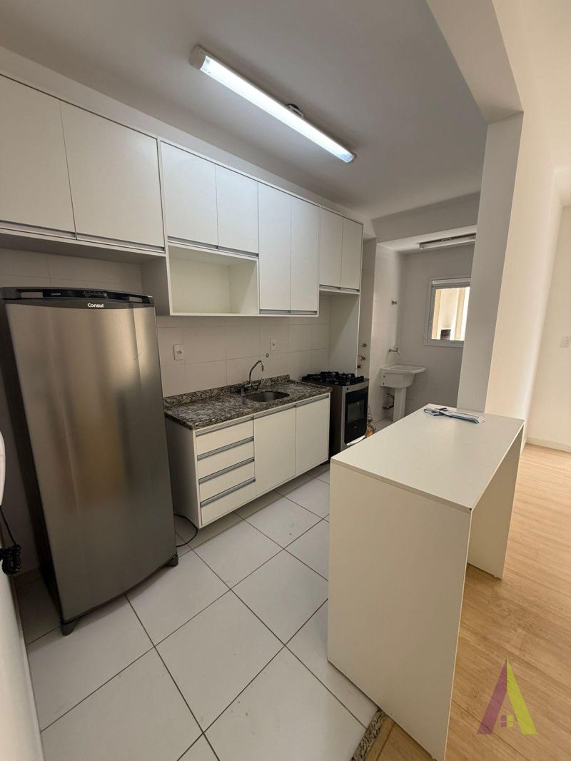 Apartamento em Condomínio Clube em São Roque! 