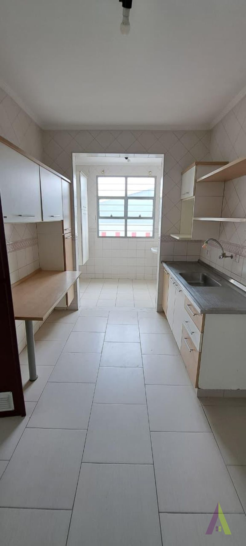 Apartamento em Bairro Tradicional em São Roque! 