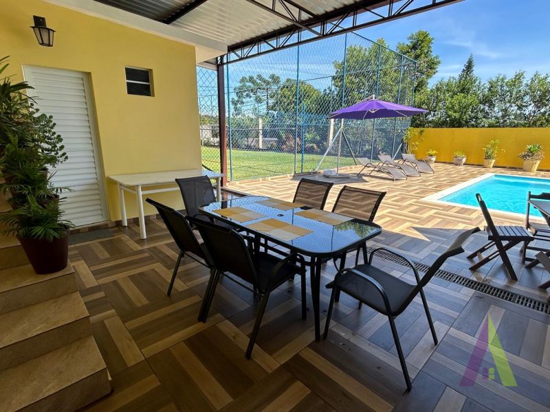 Chácara Alto Padrão na Estrada do Vinho em São Roque!