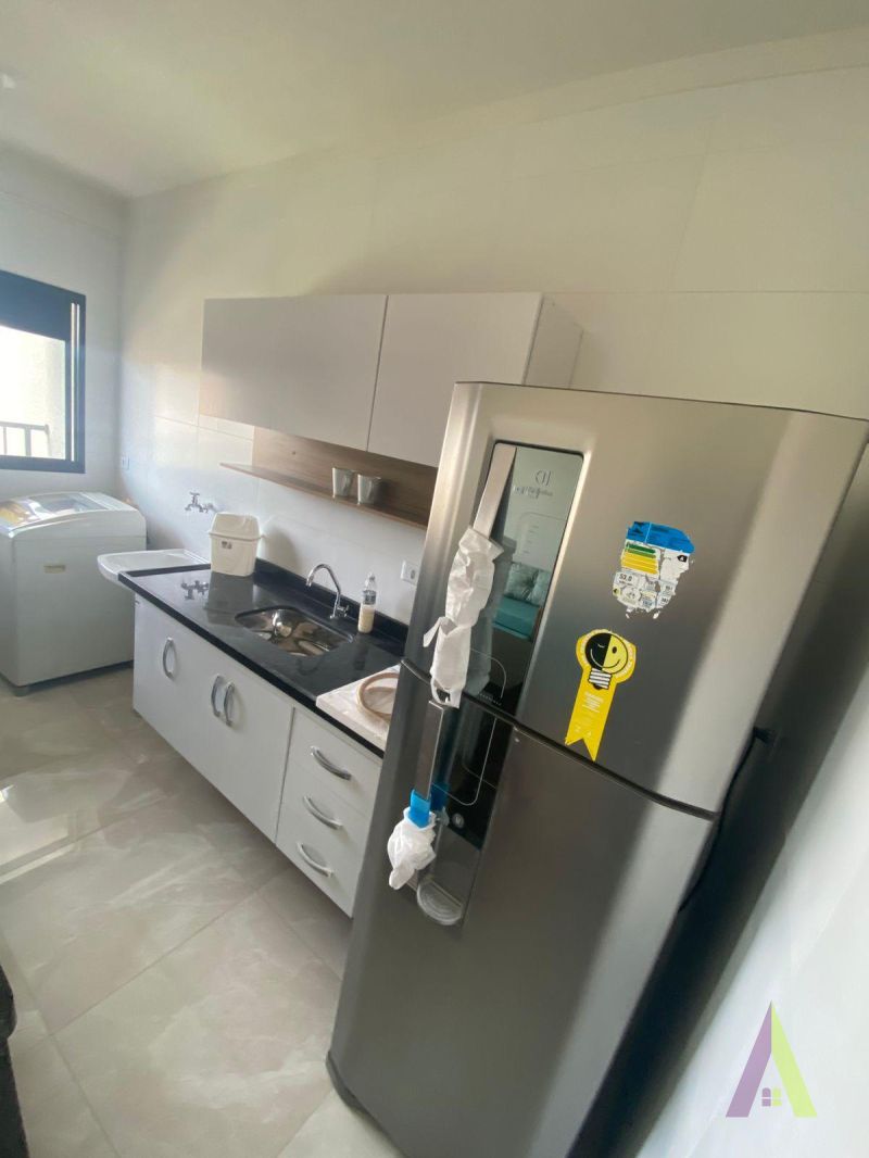 Apartamento Mobiliado em Condomínio em São Roque!