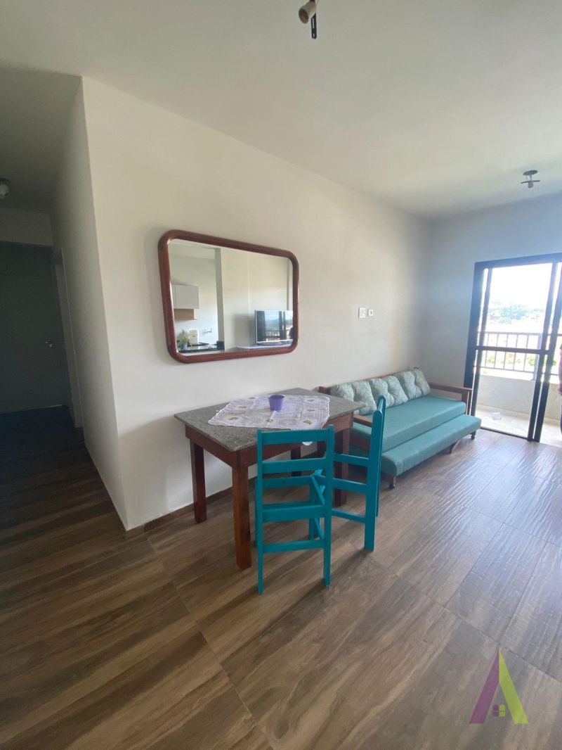 Apartamento Mobiliado em Condomínio em São Roque!