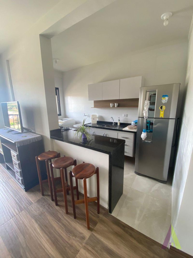 Apartamento Mobiliado em Condomínio em São Roque!