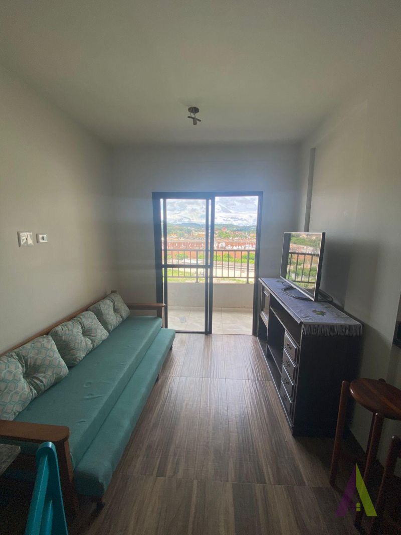 Apartamento Mobiliado em Condomínio em São Roque!