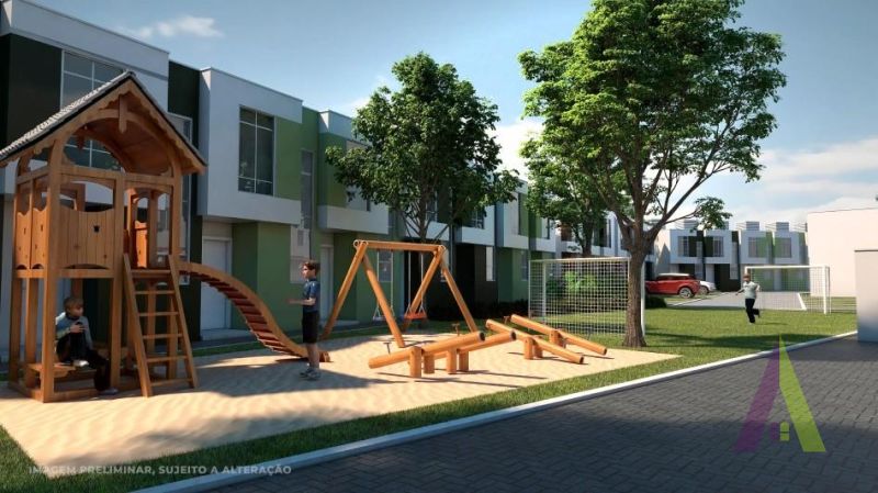 Sobrado Novo em Condomínio Fechado de Mairinque!