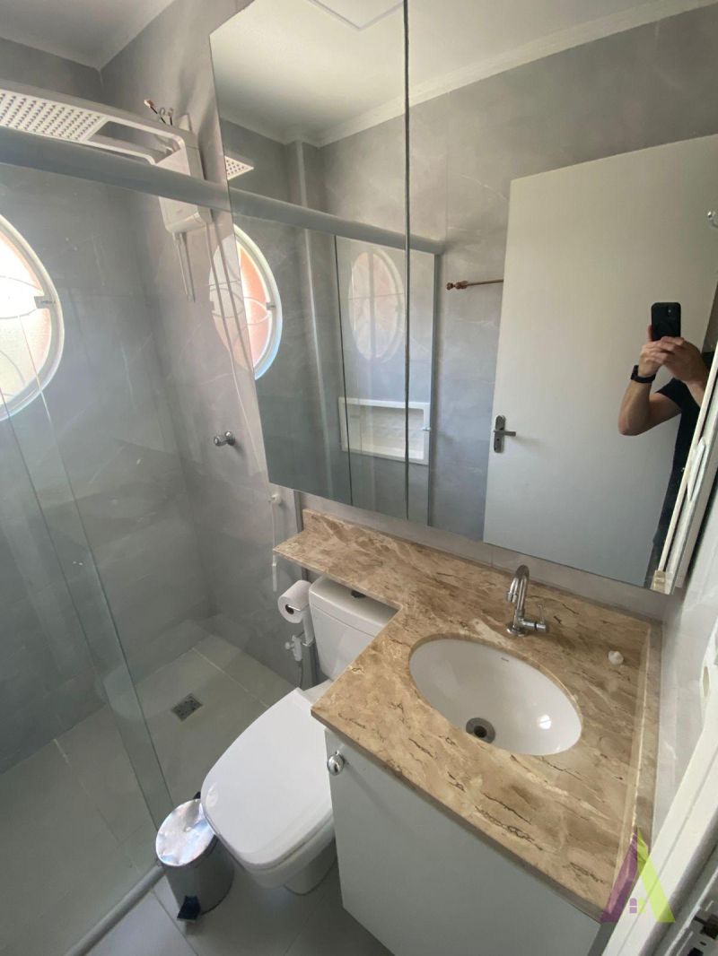 Apartamento Mobiliado no Centro de São Roque! 