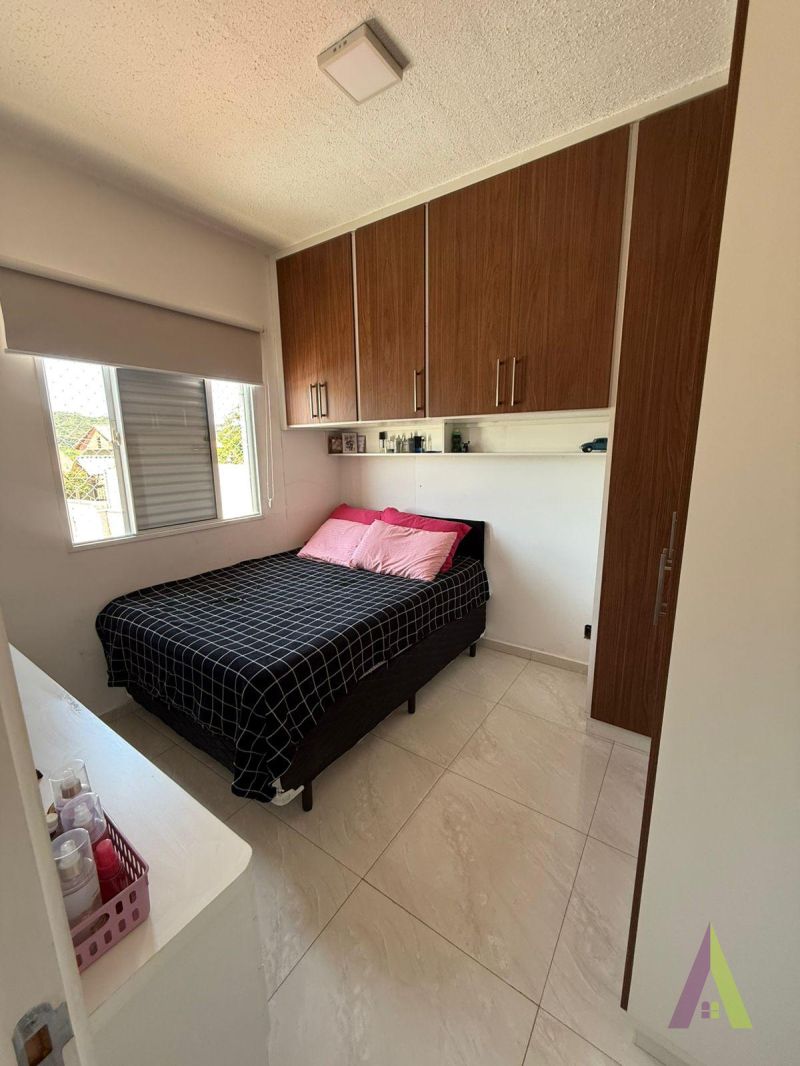 Apartamento Rico em Planejados em São Roque!