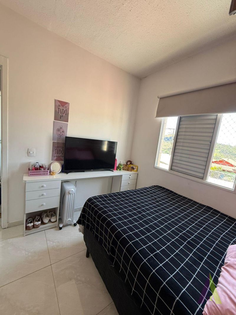 Apartamento Rico em Planejados em São Roque!