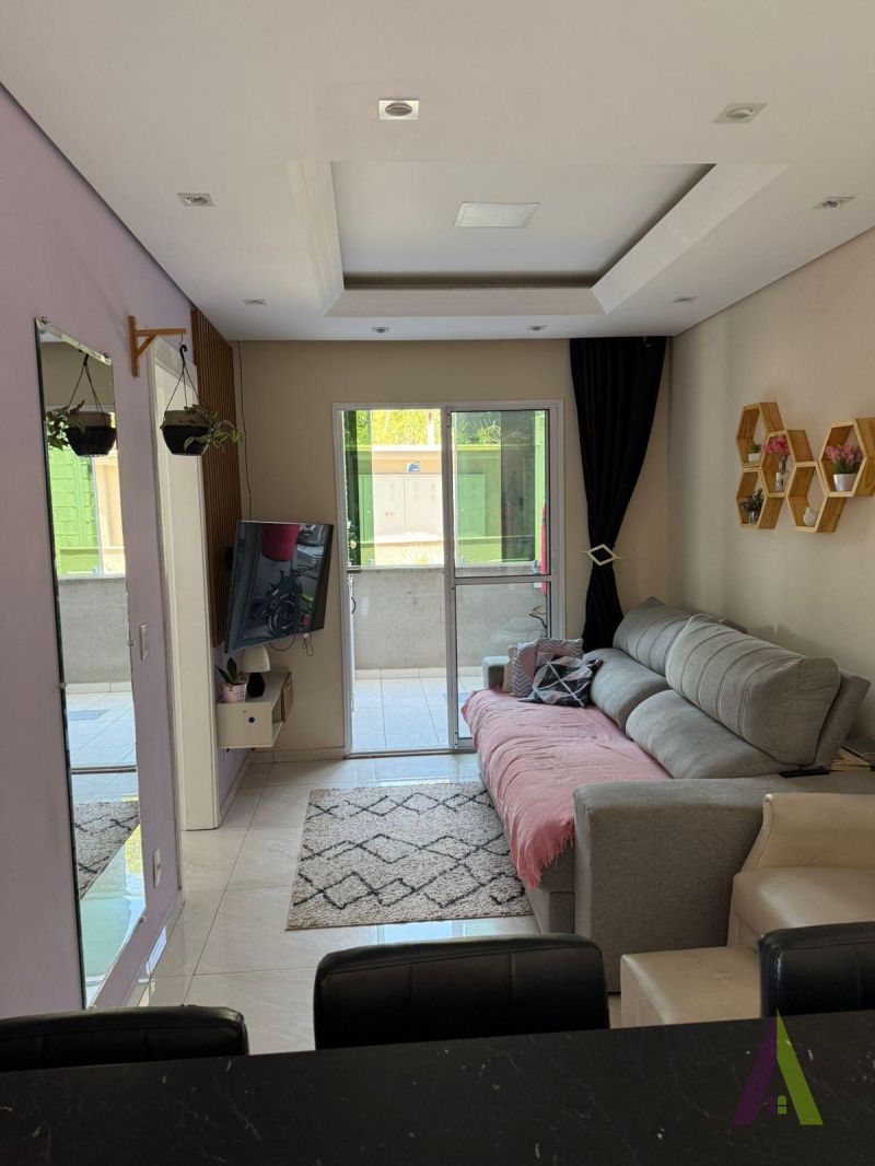 Apartamento Rico em Planejados em São Roque!