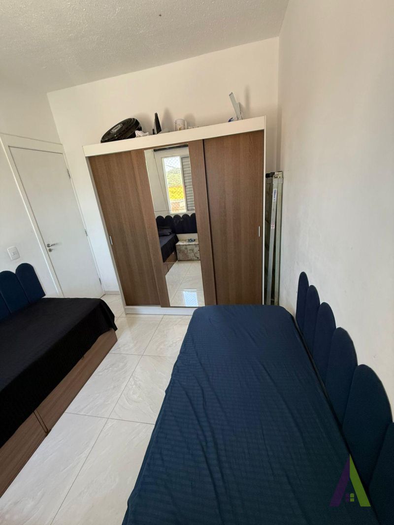 Apartamento Rico em Planejados em São Roque!