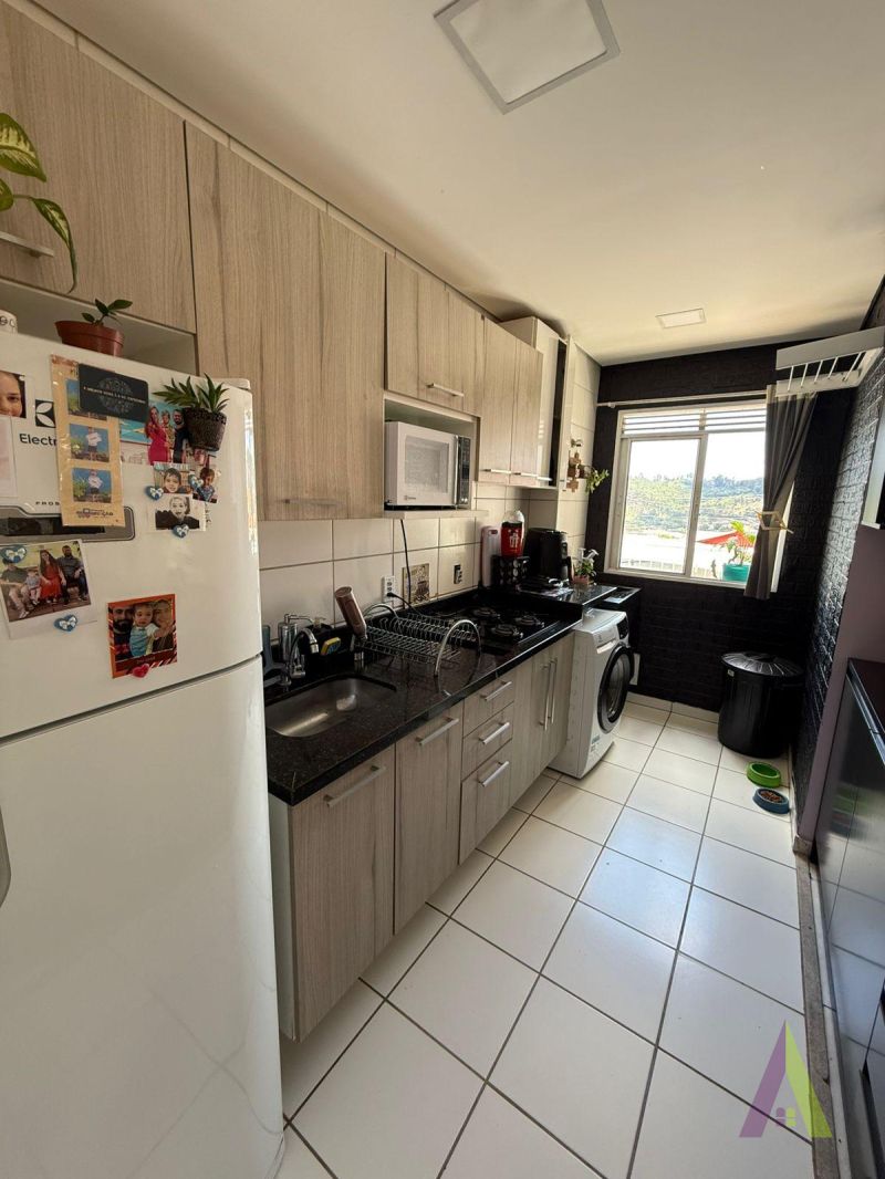 Apartamento Rico em Planejados em São Roque!