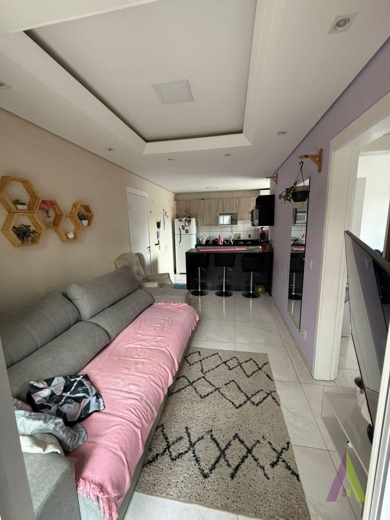 Apartamento Rico em Planejados em São Roque!