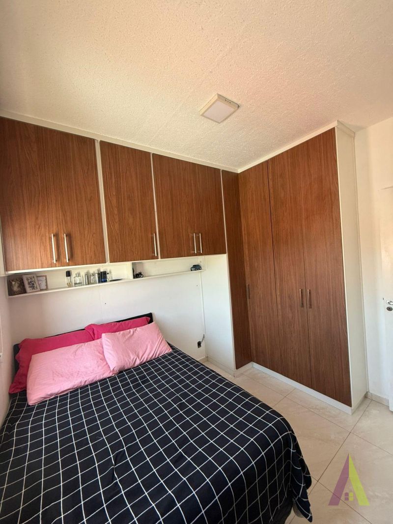Apartamento Rico em Planejados em São Roque!