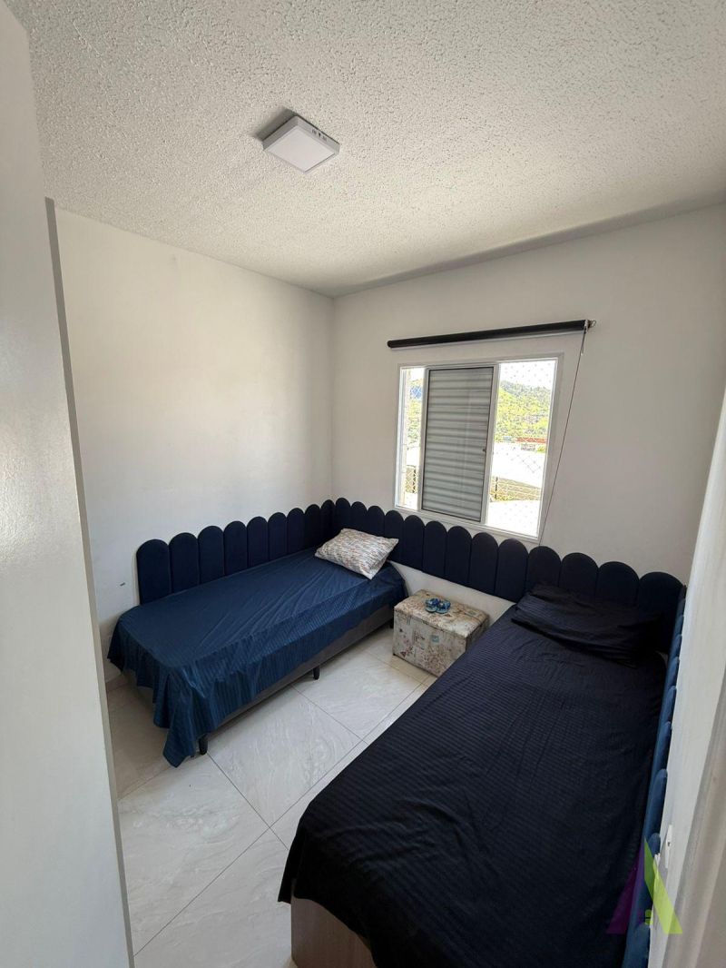 Apartamento Rico em Planejados em São Roque!