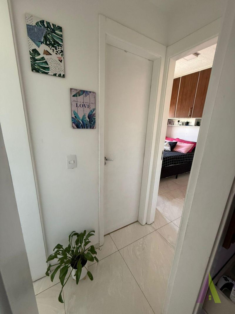 Apartamento Rico em Planejados em São Roque!
