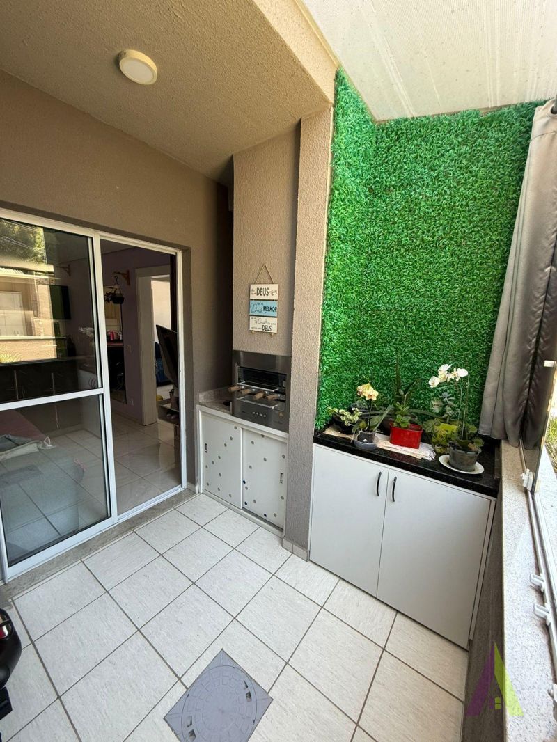 Apartamento Rico em Planejados em São Roque!