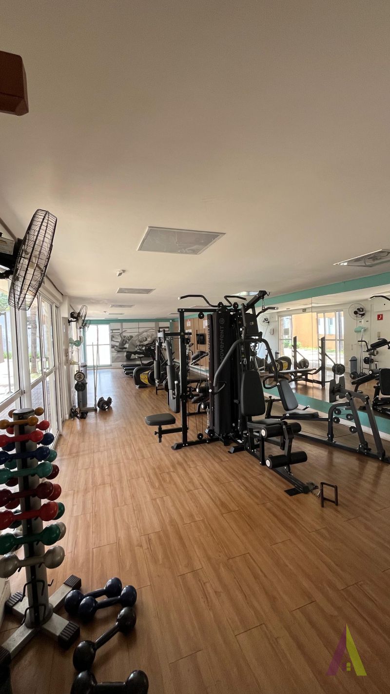 Apartamento em Condomínio Resort de São Roque!