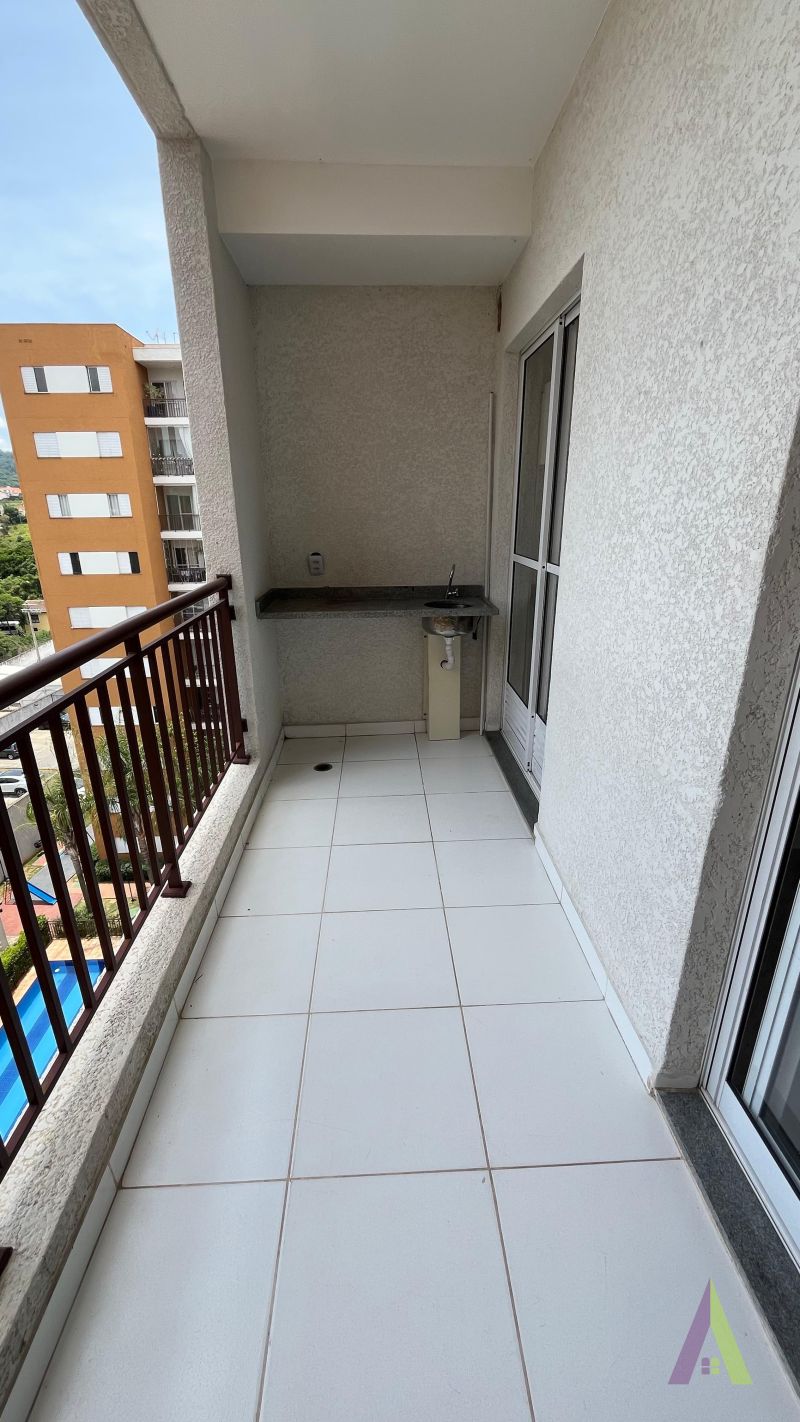 Apartamento em Condomínio Resort de São Roque!