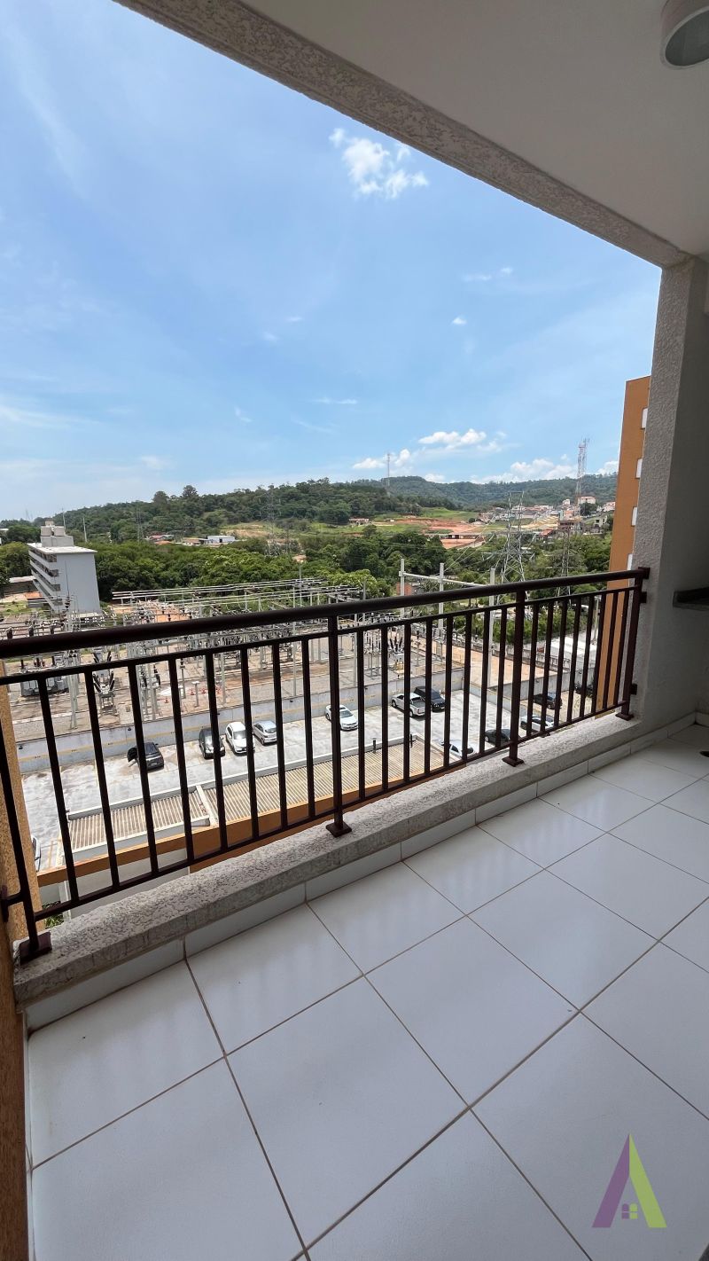 Apartamento em Condomínio Resort de São Roque!