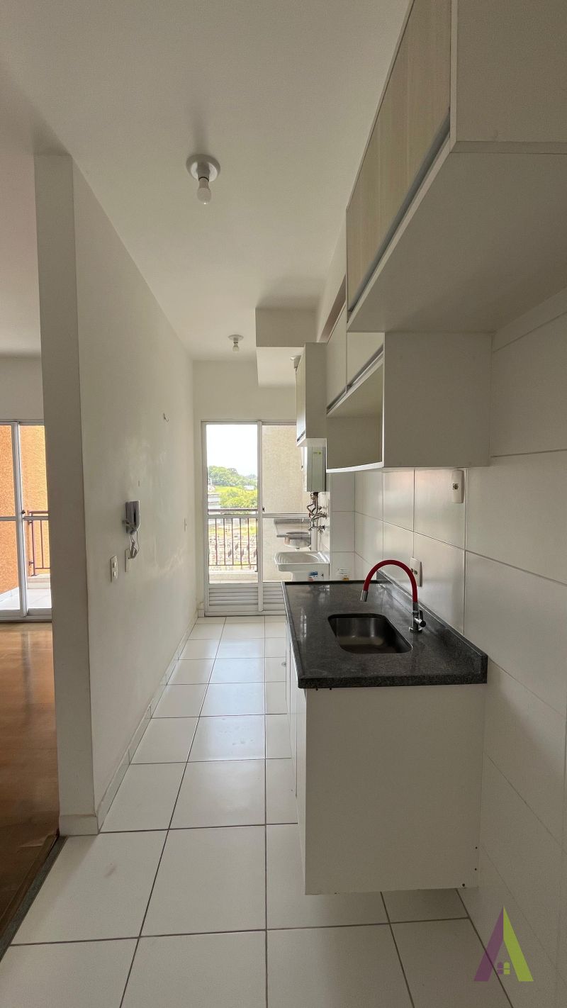 Apartamento em Condomínio Resort de São Roque!