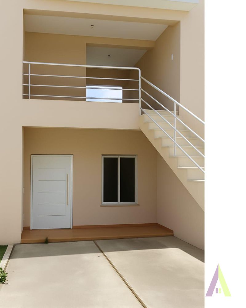 Casa Alto Padrão em Alumínio!