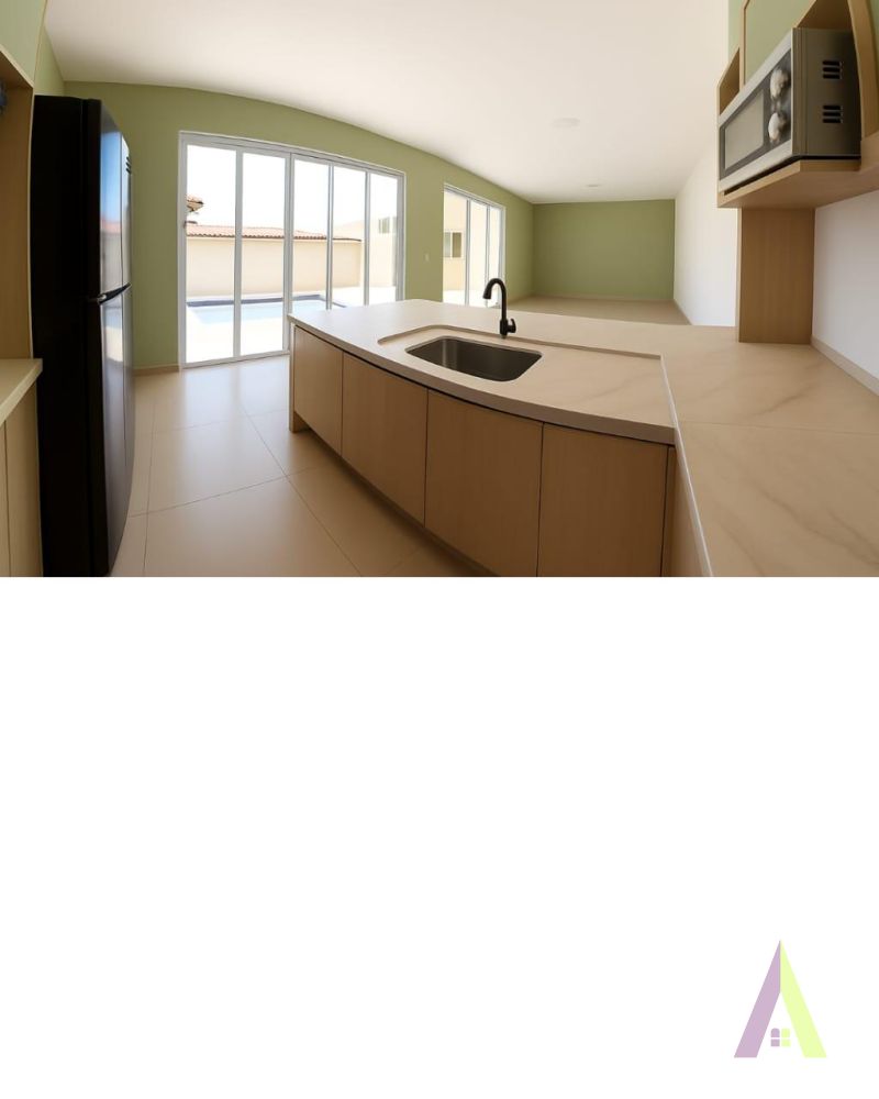 Casa Alto Padrão em Alumínio!