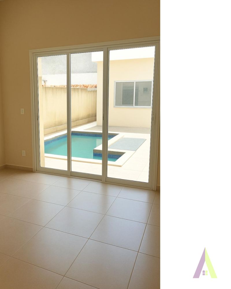 Casa Alto Padrão em Alumínio!