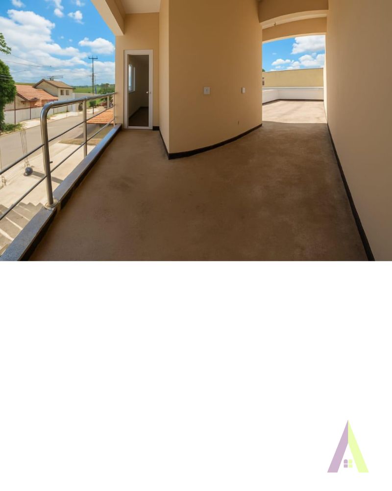 Casa Alto Padrão em Alumínio!