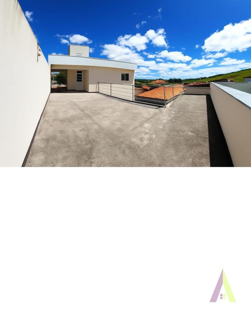 Casa Alto Padrão em Alumínio!