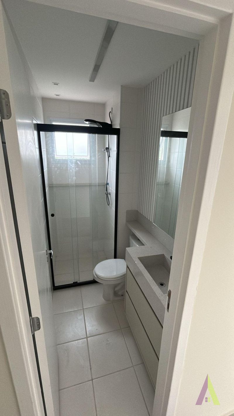 Apartamento Rico em Planejados em Condomínio Resort de Mairinque!