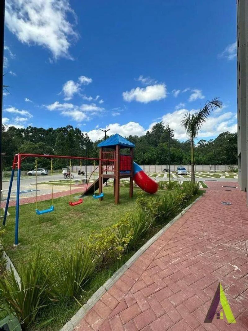 Apartamento Rico em Planejados em Condomínio Resort de Mairinque!