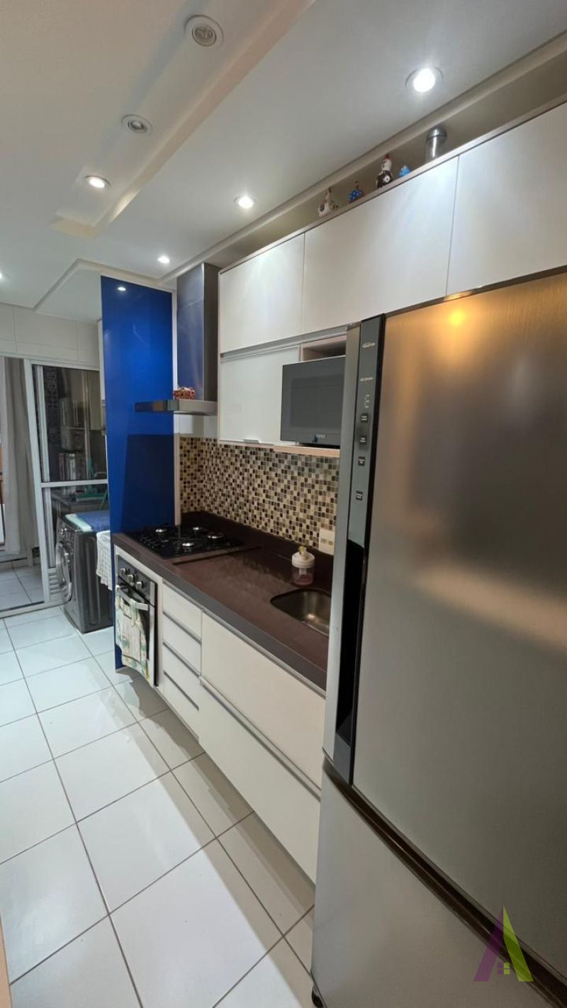 Apartamento Mobiliado em Condomínio Resort de São Roque!