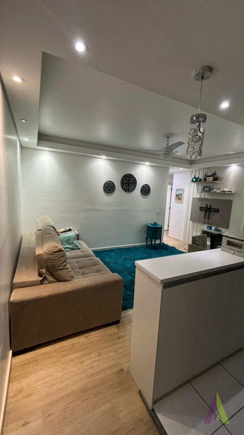 Apartamento Mobiliado em Condomínio Resort de São Roque!