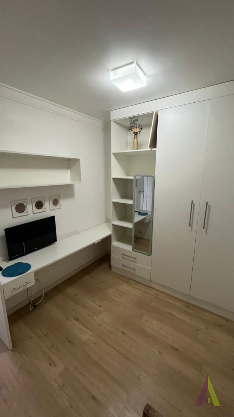 Apartamento Mobiliado em Condomínio Resort de São Roque!