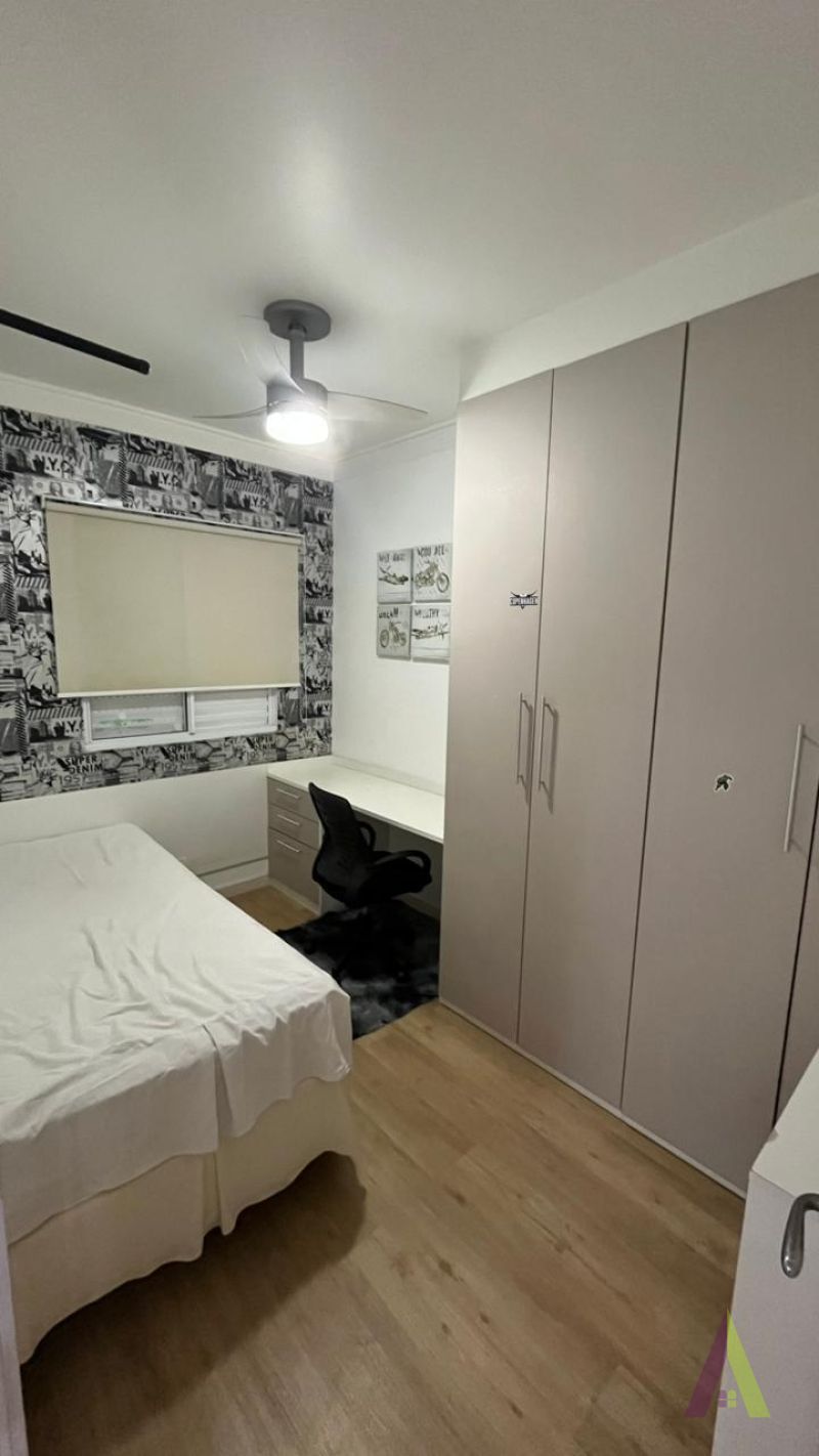 Apartamento Mobiliado em Condomínio Resort de São Roque!