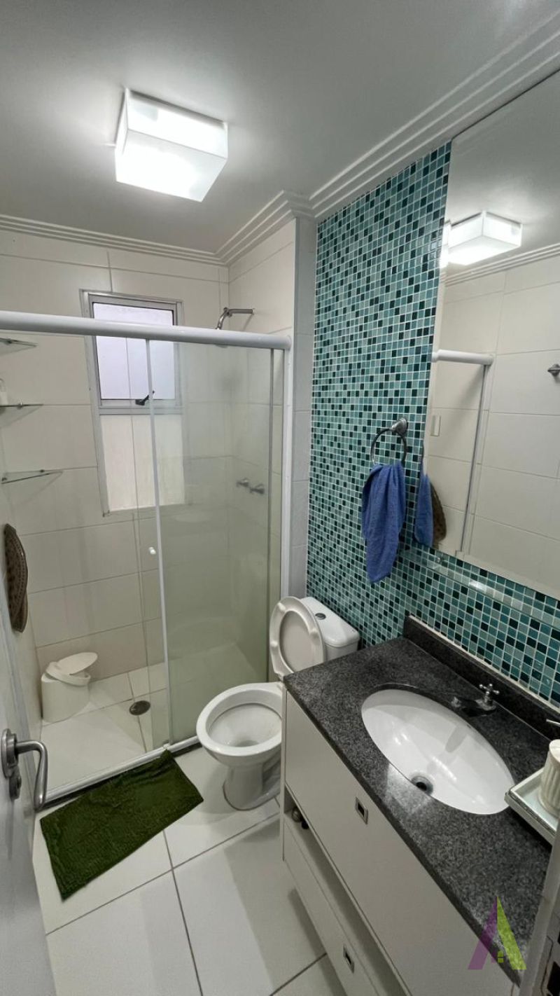 Apartamento Mobiliado em Condomínio Resort de São Roque!