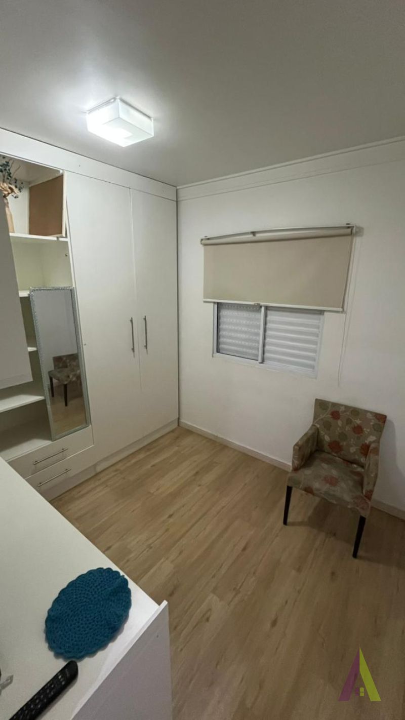 Apartamento Mobiliado em Condomínio Resort de São Roque!