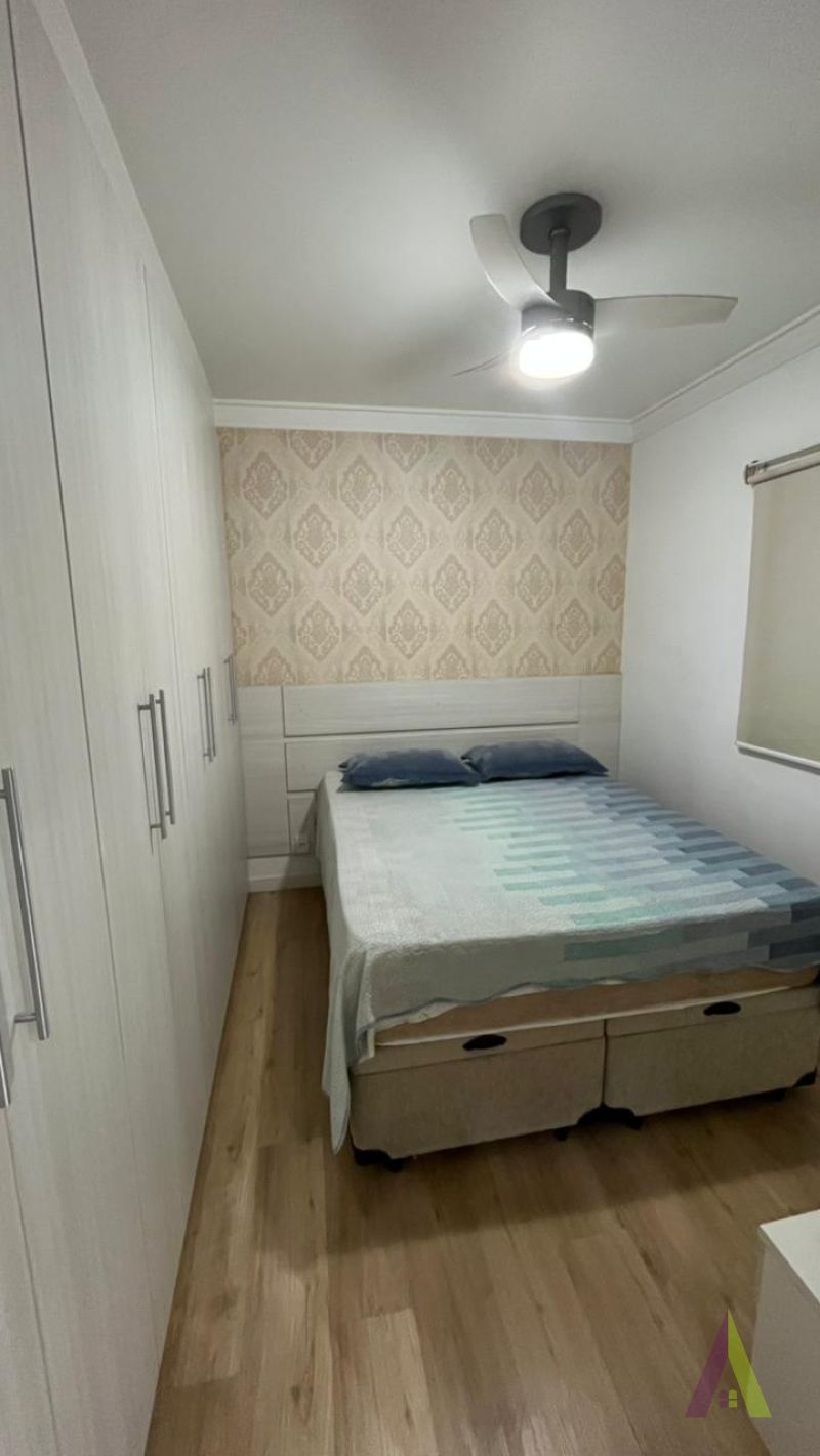 Apartamento Mobiliado em Condomínio Resort de São Roque!