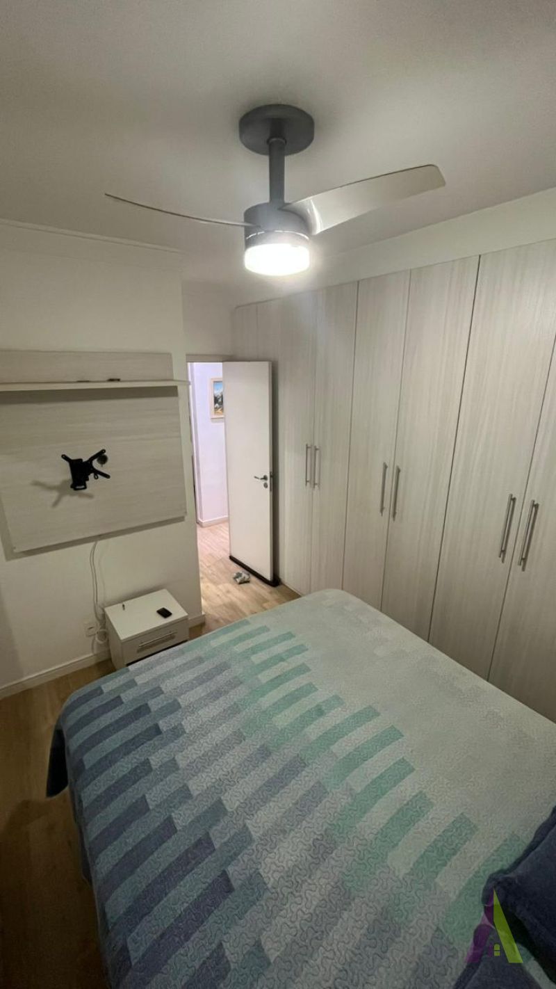 Apartamento Mobiliado em Condomínio Resort de São Roque!