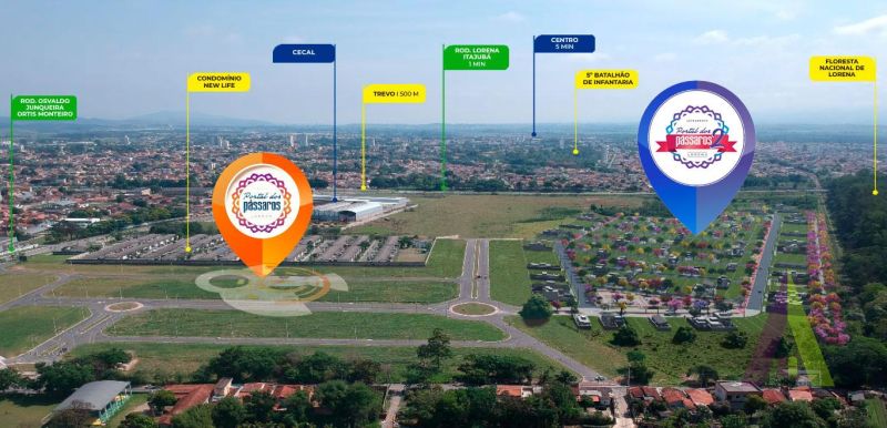 LANÇAMENTO PORTAL DOS PÁSSAROS II