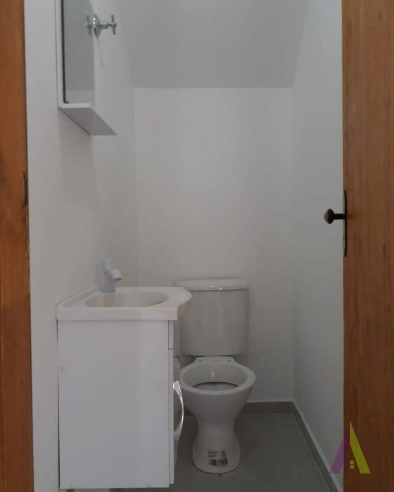 Sobrado em Condomínio Fechado de Mairinque!