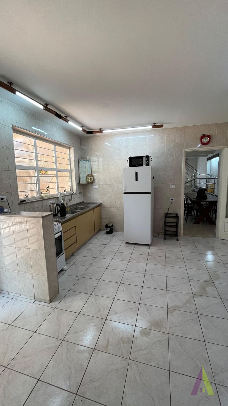 Sobrado no Centro de São Roque! 