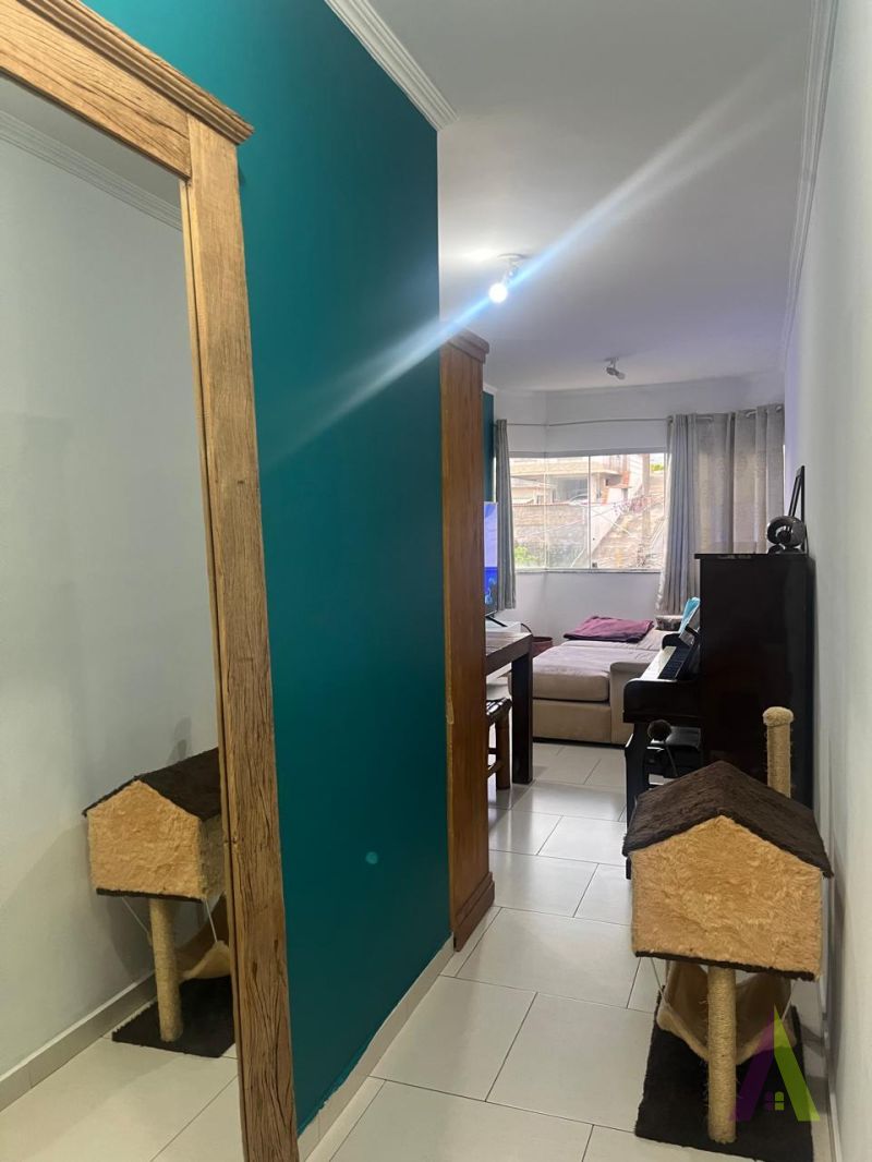 Apartamento em Bairro Tradicional em São Roque!