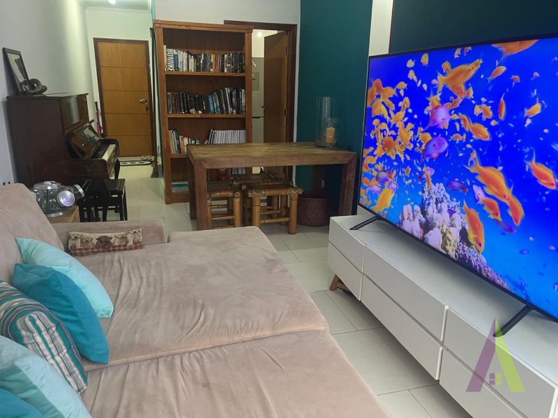 Apartamento em Bairro Tradicional em São Roque!