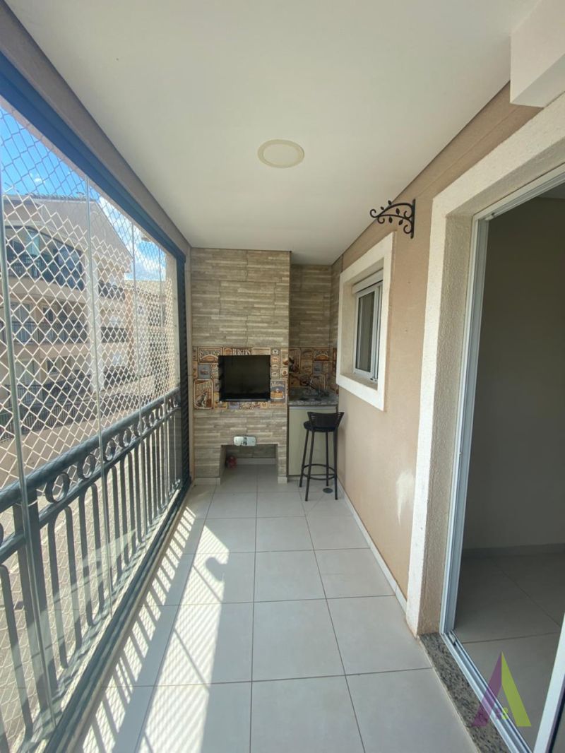 Apartamento em Condomínio Resort de São Roque!