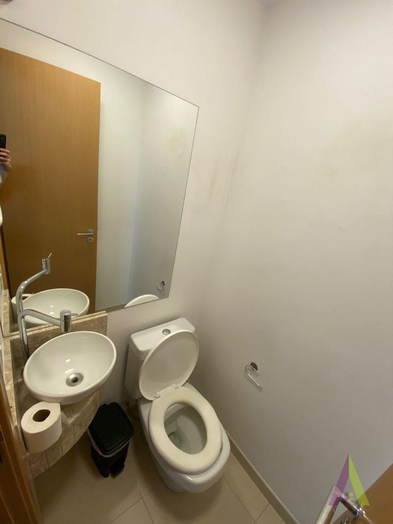 Apartamento no Centro de São Roque!