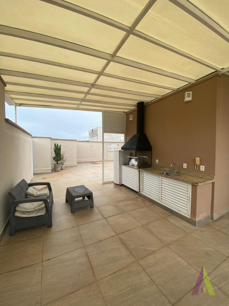 Apartamento no Centro de São Roque!